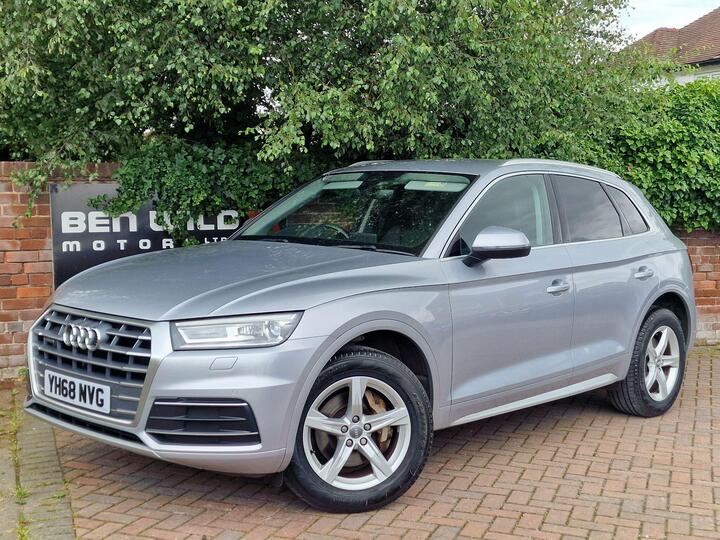 Audi Q5 2.0 TDI 40 Sport S Tronic Quattro Euro 6 (s/s) 5dr