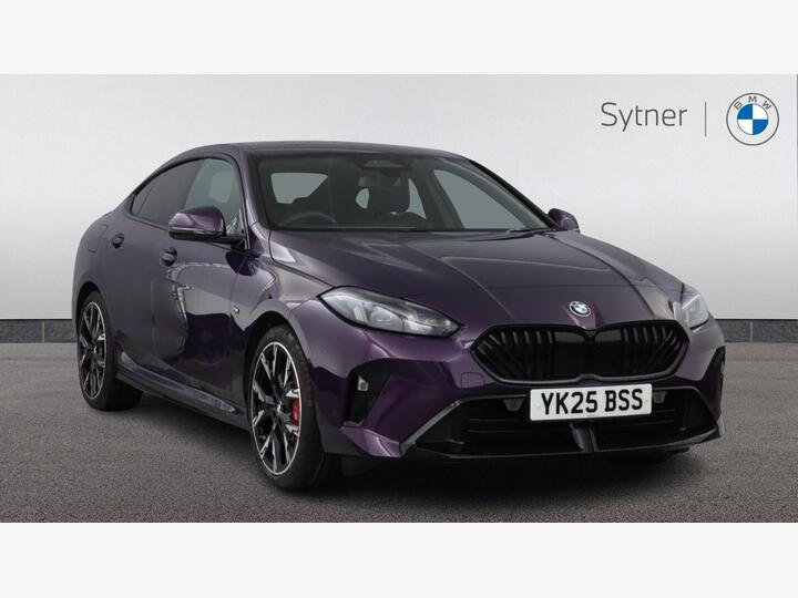 BMW 2 Series 1.5 220i MHT M Sport DCT Euro 6 (s/s) 4dr