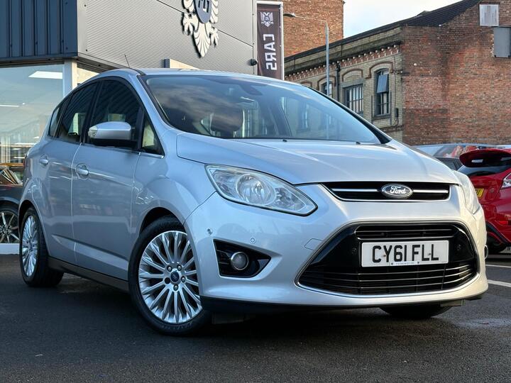Ford C-Max 1.6 Titanium Euro 5 5dr