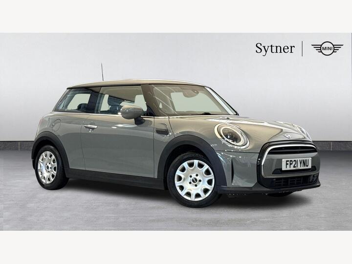 MINI Hatch 1.5 One Classic Euro 6 (s/s) 3dr