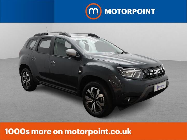 Dacia Duster 1.3 TCe Journey Up&Go Euro 6 (s/s) 5dr
