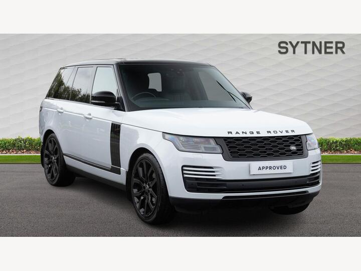 Land Rover RANGE ROVER 3.0 SD V6 Vogue Auto 4WD Euro 6 (s/s) 5dr Land Rover RANGE ROVER 3.0 SD V6 Vogue Auto 4WD Euro 6 (s/s) 5dr