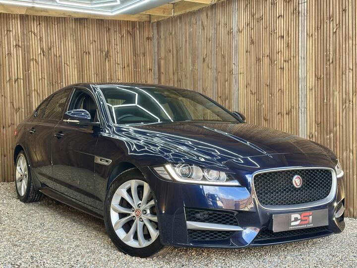 Jaguar XF 2.0i R-Sport Auto Euro 6 (s/s) 4dr