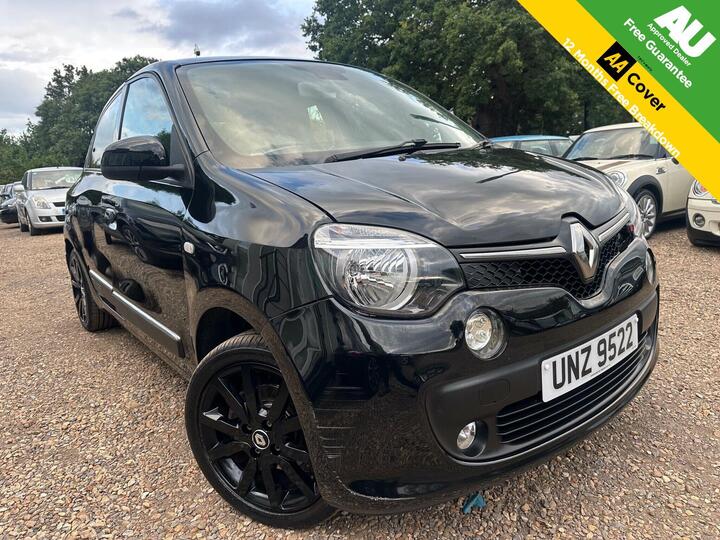 Renault Twingo 1.0 SCe Dynamique Euro 6 (s/s) 5dr Renault Twingo 1.0 SCe Dynamique Euro 6 (s/s) 5dr