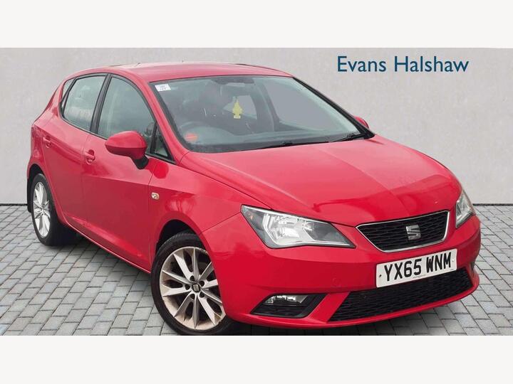 SEAT Ibiza 1.4 Toca Euro 5 5dr