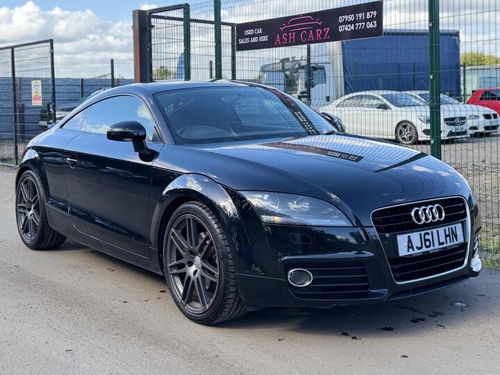 Audi TT 1.8 TFSI Sport Euro 5 3dr