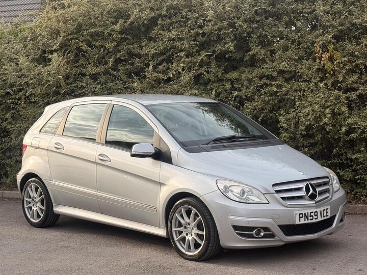 Mercedes-Benz B Class 1.7 B180 Sport CVT 5dr