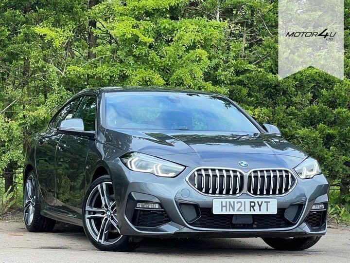 BMW 2 SERIES GRAN COUPE 1.5 218i M Sport DCT Euro 6 (s/s) 4dr