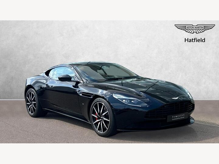 Aston Martin DB11 5.2 V12 Auto Euro 6 (s/s) 2dr