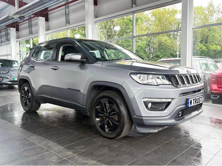 Jeep COMPASS 1.6 MultiJetII Night Eagle Euro 6 (s/s) 5dr