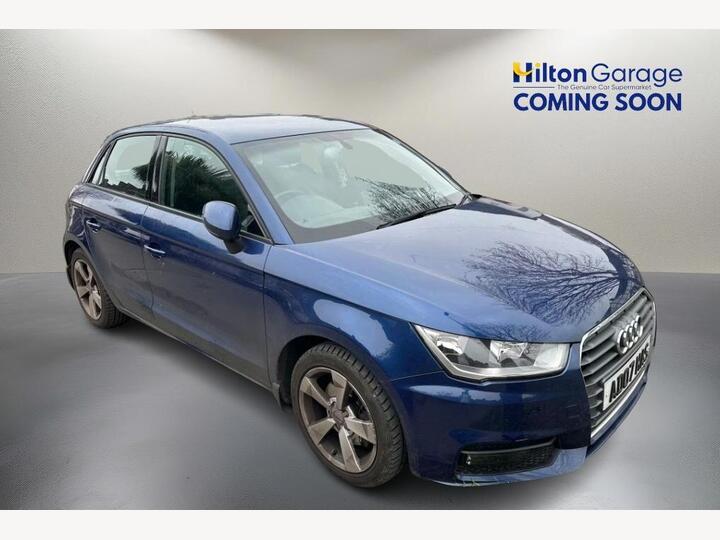 Audi A1 1.4 TFSI Sport Sportback S Tronic Euro 6 (s/s) 5dr