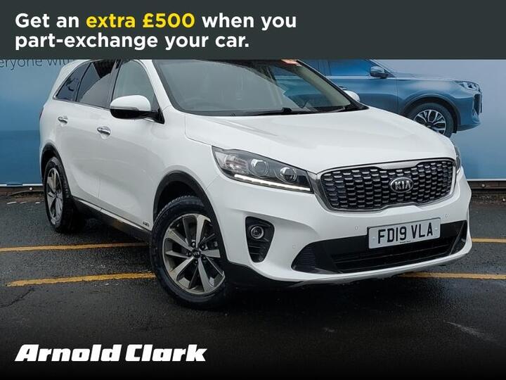 Kia Sorento 2.2 CRDi KX-2 Auto AWD Euro 6 (s/s) 5dr