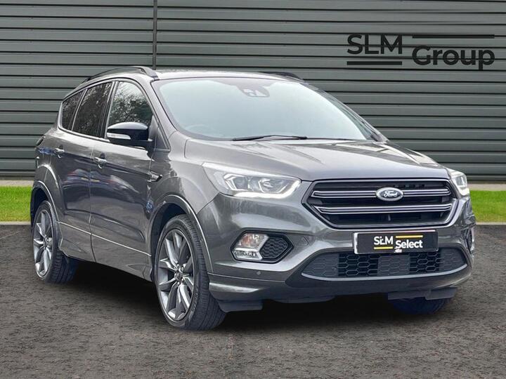 Ford Kuga 2.0 TDCi EcoBlue ST-Line Edition Powershift AWD Euro 6 (s/s) 5dr