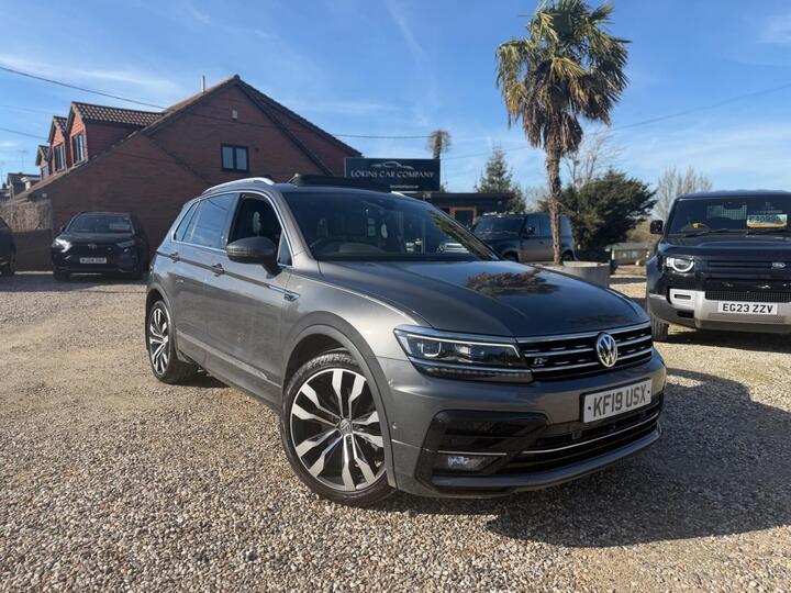 Volkswagen Tiguan 2.0 TDI R-Line Tech DSG 4Motion Euro 6 (s/s) 5dr