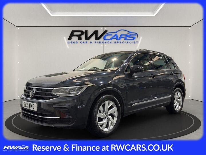 Volkswagen TIGUAN 1.5 TSI Life Euro 6 (s/s) 5dr
