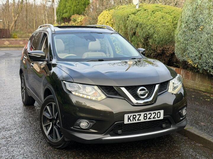 Nissan X-Trail 1.6 DIG-T Tekna Euro 6 (s/s) 5dr