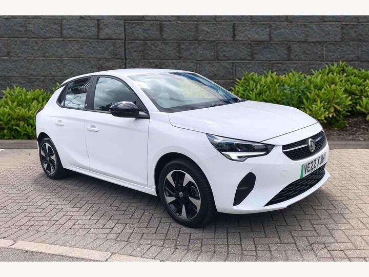 Vauxhall Corsa Electric 50kWh SE Premium Auto 5dr