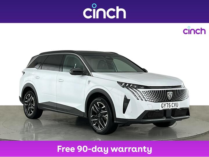 Peugeot 5008 1.2 GT E-DSC6 Euro 6 (s/s) 5dr