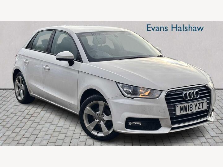 Audi A1 SPORTBACK 1.0 TFSI Sport Sportback Euro 6 (s/s) 5dr (Nav)
