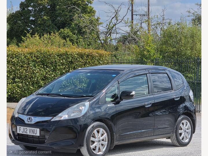 Honda Jazz 1.3h IMA HE CVT Euro 5 5dr