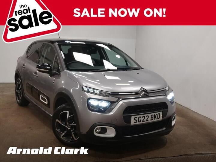Citroen C3 1.2 PureTech Saint James Euro 6 (s/s) 5dr