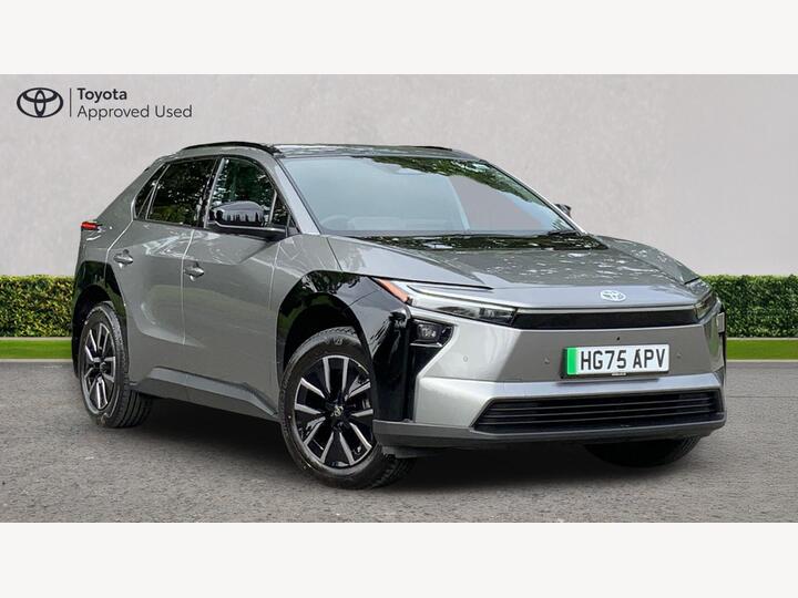 Toyota BZ4X 73.1kWh Design Auto 5dr