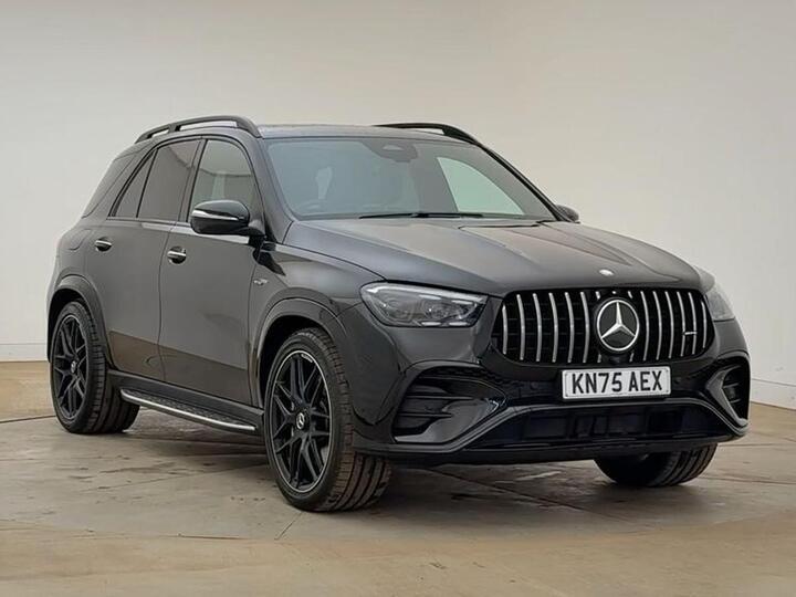 Mercedes-Benz GLE-Class SUV 3.0 GLE53 31kWh AMG Night Edition (Premium Plus) SpdS TCT 4MATIC+ Euro 6 (s/s) 5dr
