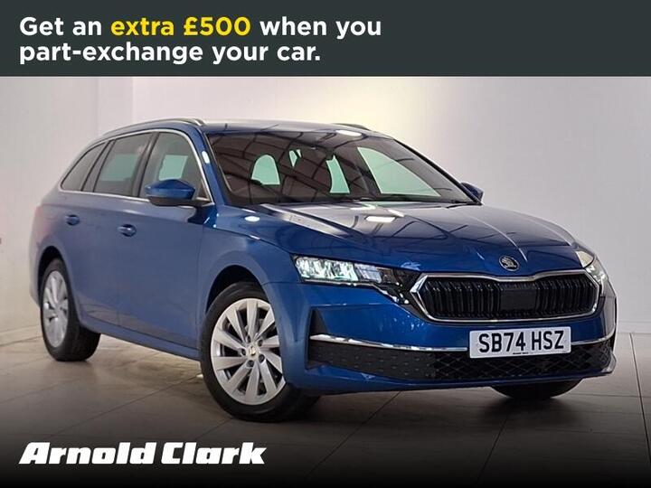 Skoda Octavia 1.5 TSI E-TEC MHEV ACT SE L DSG Euro 6 (s/s) 5dr