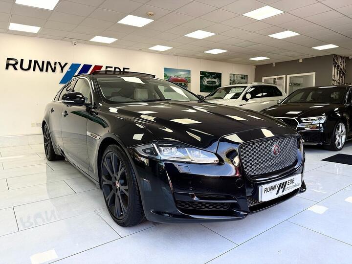 Jaguar XJ 3.0d V6 Portfolio Auto Euro 6 (s/s) 4dr