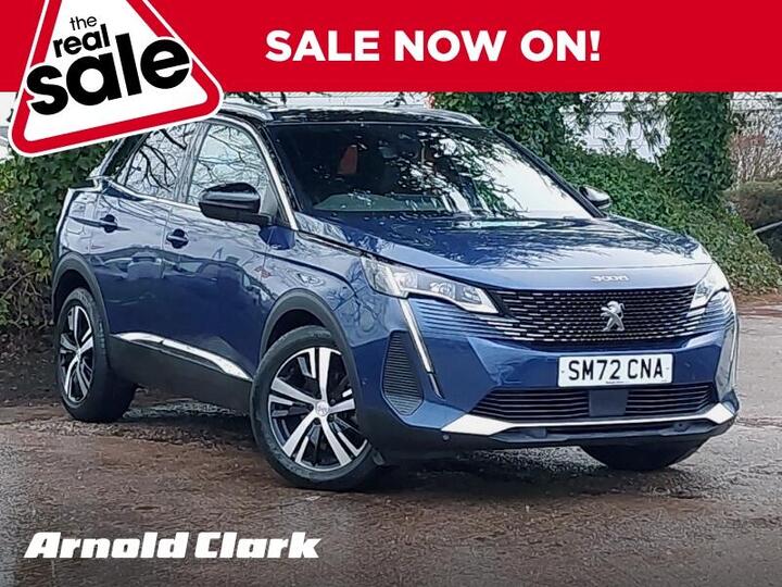 Peugeot 3008 1.2 PureTech GT Line Euro 6 (s/s) 5dr