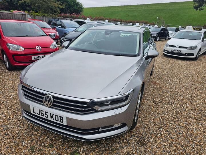 Volkswagen Passat 1.4 TSI S Estate 5dr Petrol DSG Euro 6 (s/s) (150 Ps)