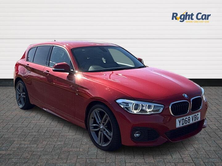 BMW 118I 1.5 118i M Sport Euro 6 (s/s) 5dr