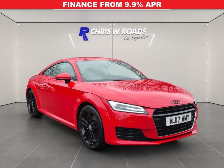 Audi TT 2.0 TDI Ultra Sport Euro 6 (s/s) 3dr