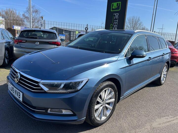 Volkswagen PASSAT 1.6 TDI SE Business Euro 6 (s/s) 5dr Volkswagen PASSAT 1.6 TDI SE Business Euro 6 (s/s) 5dr