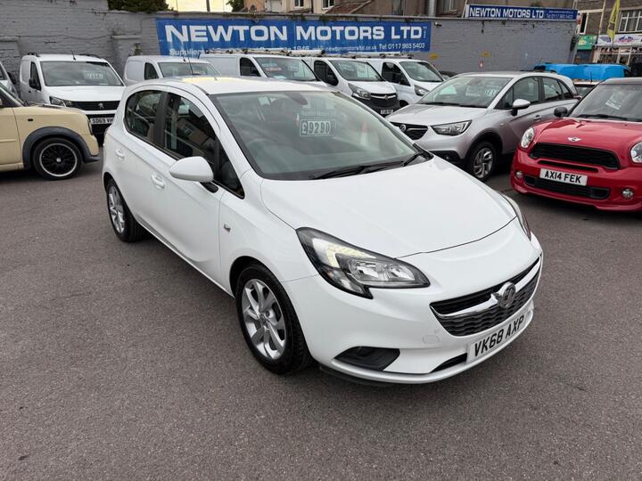 Vauxhall Corsa 1.4i EcoTEC Energy Euro 6 5dr