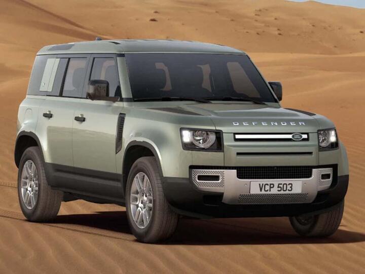 Land Rover Defender 110 3.0 D250 MHEV S Auto 4WD Euro 6 (s/s) 5dr