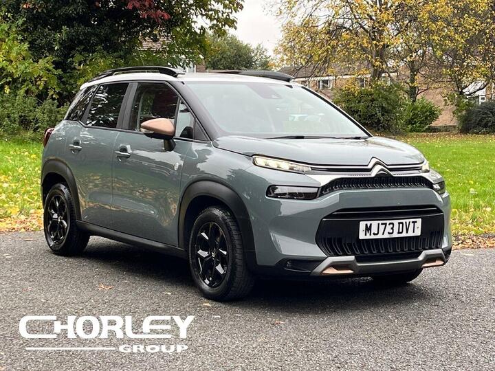Citroen C3 Aircross 1.2 PureTech C-Series Edition Euro 6 (s/s) 5dr