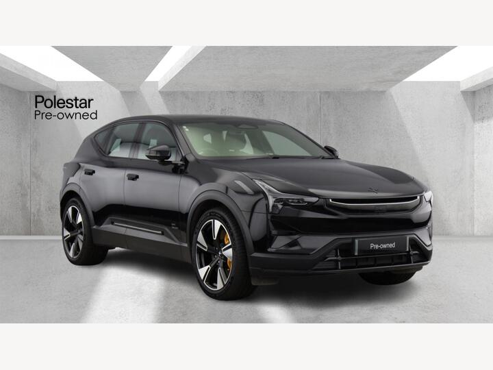 Polestar Polestar 3 Dual Motor 111kWh Long Range Plus Pilot Auto 4WD 5dr