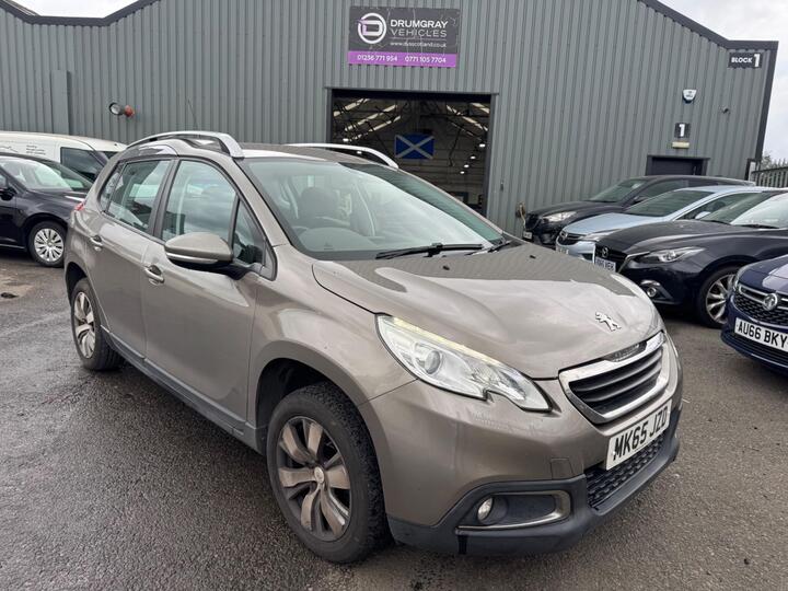 Peugeot 2008 1.2 PureTech Active Euro 6 5dr