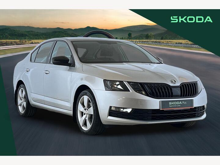 Skoda Octavia 1.5 TSI ACT SE Drive DSG Euro 6 (s/s) 5dr
