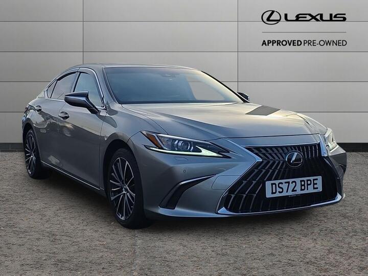 Lexus ES 2.5 300h Premium Edition E-CVT Euro 6 (s/s) 4dr