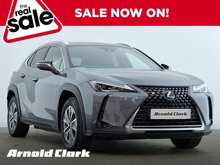 Lexus UX 300e 54.3kWh Auto 5dr