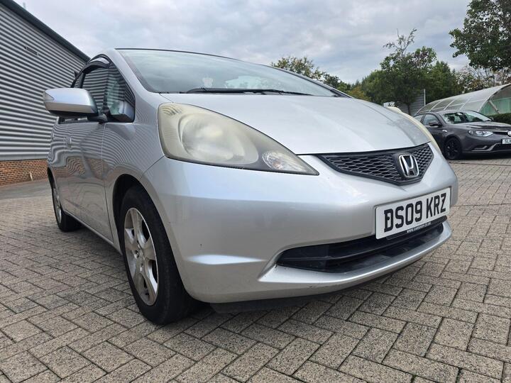 Honda Jazz 1.4 I-VTEC ES I SHIFT Euro 4 5dr