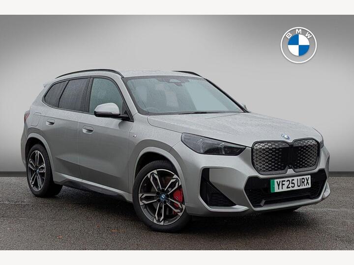 BMW IX1 20 66.5kWh M Sport Auto EDrive 5dr (11kW Charger)