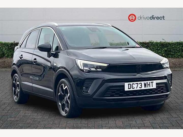 Vauxhall CROSSLAND 1.2 Turbo Ultimate Auto Euro 6 (s/s) 5dr