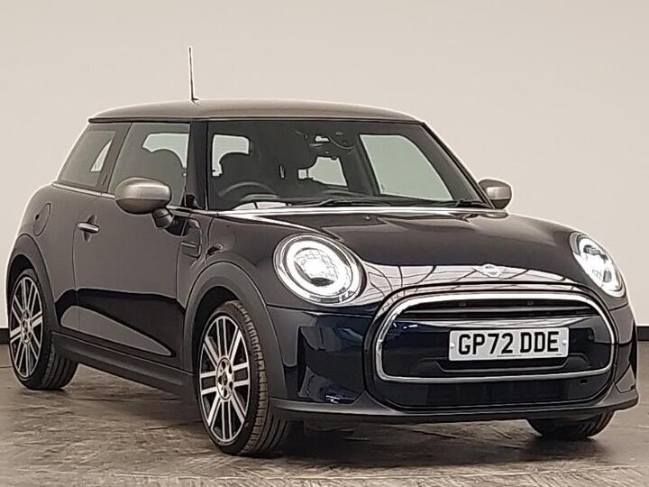 MINI Hatch 1.5 Cooper Exclusive Steptronic Euro 6 (s/s) 3dr
