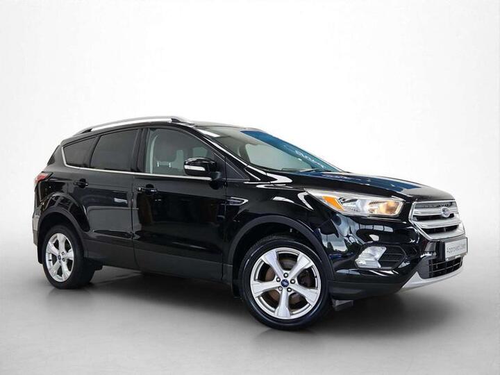 Ford KUGA 1.5 TDCi Zetec Euro 6 (s/s) 5dr