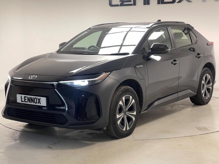 Toyota BZ4X 71.4kWh Pure Auto 5dr (11kW OBC)