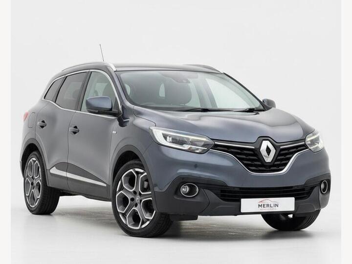 Renault Kadjar 1.2 TCe Dynamique S Nav Euro 6 (s/s) 5dr