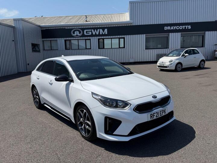 Kia PROCEED 1.5 T-GDi GT-Line Shooting Brake Euro 6 (s/s) 5dr